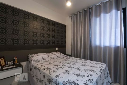Studio - Quarto de kitnet/studio à venda com 1 quarto, 38m² em Vila Mariana, São Paulo