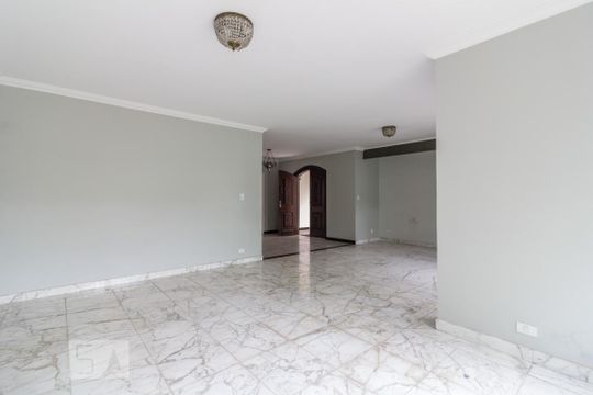 Sala de casa à venda com 4 quartos, 478m² em Pacaembu, São Paulo