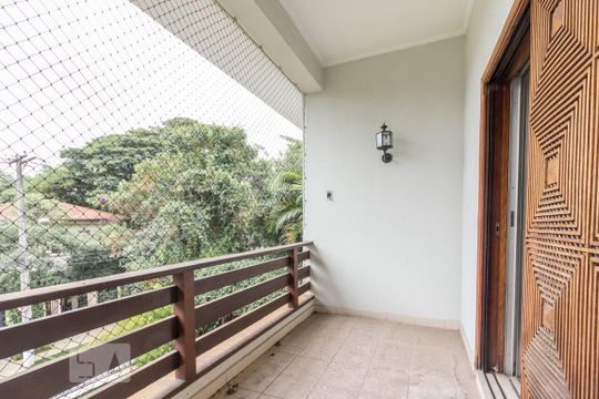Varanda do Quarto 1 de casa à venda com 4 quartos, 478m² em Pacaembu, São Paulo