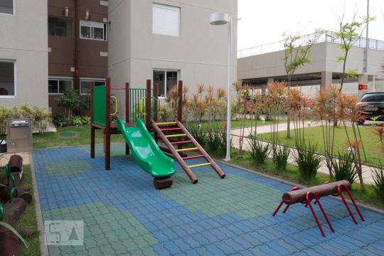 Playground de apartamento à venda com 2 quartos, 45m² em Belenzinho, São Paulo