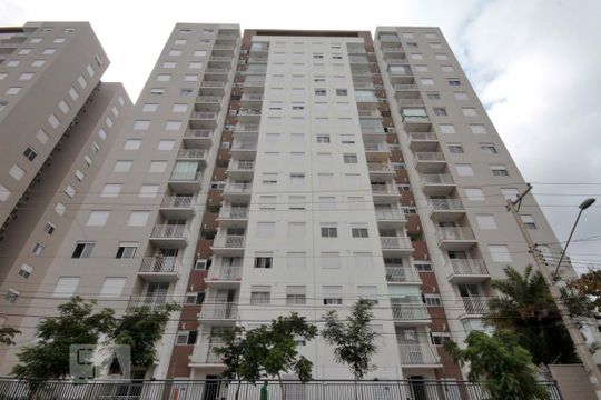 Fachada de apartamento à venda com 2 quartos, 45m² em Belenzinho, São Paulo
