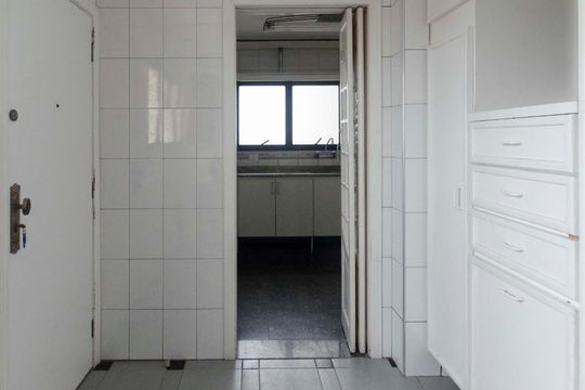 Lavanderia de apartamento para alugar com 3 quartos, 220m² em Jardim São Paulo(zona Norte), São Paulo