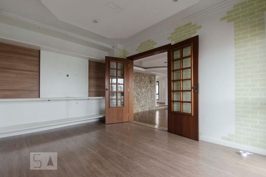 Sala de apartamento para alugar com 3 quartos, 220m² em Jardim São Paulo(zona Norte), São Paulo