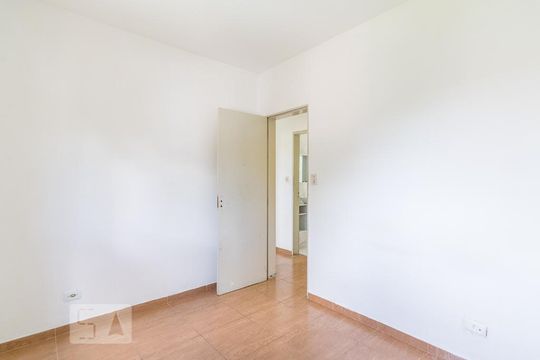 Quarto 1 de apartamento para alugar com 2 quartos, 50m² em Baeta Neves, São Bernardo do Campo