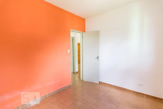 Quarto 2 de apartamento para alugar com 2 quartos, 50m² em Baeta Neves, São Bernardo do Campo