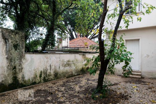 Quintal de casa para alugar com 2 quartos, 120m² em Mirandópolis, São Paulo