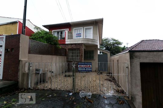 Fachada de casa para alugar com 2 quartos, 120m² em Mirandópolis, São Paulo