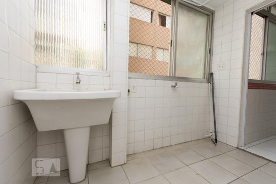 Área de Serviço de apartamento para alugar com 3 quartos, 102m² em Perdizes, São Paulo