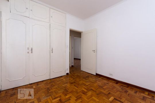 Quarto 3 de apartamento para alugar com 3 quartos, 102m² em Perdizes, São Paulo