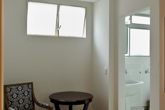 Copa de apartamento à venda com 3 quartos, 140m² em Itaim Bibi, São Paulo