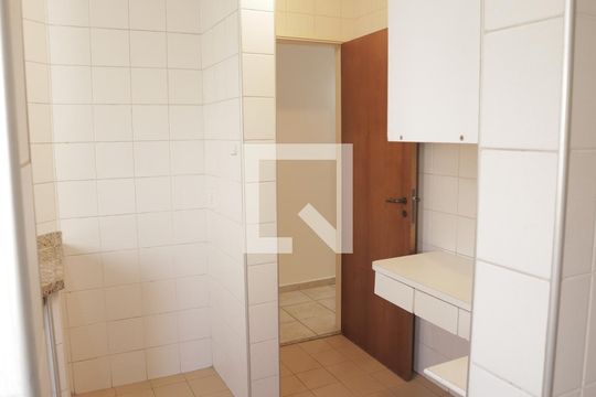 Área de Serviço de apartamento à venda com 1 quarto, 56m² em Jardim Paraíso, Campinas
