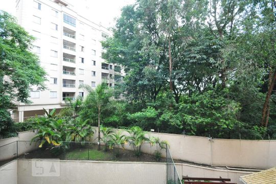 vista de apartamento à venda com 2 quartos, 62m² em Paraíso do Morumbi, São Paulo