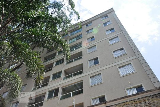 fachada de apartamento à venda com 2 quartos, 62m² em Paraíso do Morumbi, São Paulo