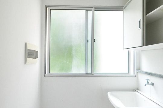 área de serviço de apartamento à venda com 2 quartos, 62m² em Paraíso do Morumbi, São Paulo