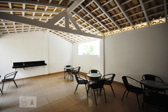 churrasqueira de apartamento à venda com 2 quartos, 62m² em Paraíso do Morumbi, São Paulo