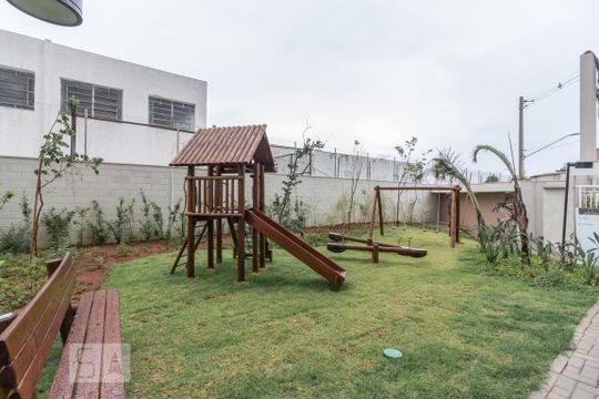 Playground de apartamento para alugar com 1 quarto, 31m² em Água Branca, São Paulo