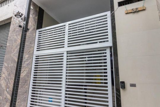 Fachada de apartamento para alugar com 1 quarto, 47m² em Vila Buarque, São Paulo