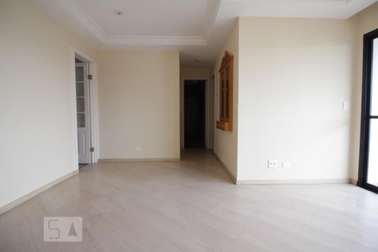 Sala de apartamento para alugar com 2 quartos, 78m² em Vila Andrade, São Paulo