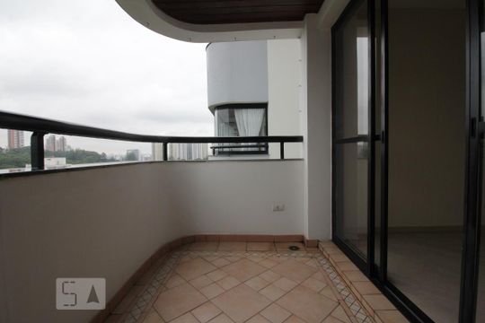 Varanda de apartamento para alugar com 2 quartos, 78m² em Vila Andrade, São Paulo