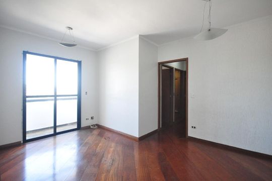 sala de apartamento à venda com 3 quartos, 65m² em Vila Progredior, São Paulo