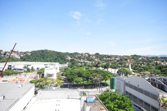 vista de apartamento à venda com 3 quartos, 65m² em Vila Progredior, São Paulo
