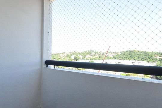 varanda de apartamento à venda com 3 quartos, 65m² em Vila Progredior, São Paulo