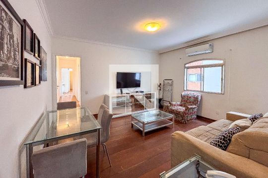 Apartamento à venda com 2 quartos, 80m² em Jardim Paulista, São Paulo