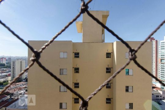 Vista Sacada de apartamento para alugar com 2 quartos, 55m² em Santana, São Paulo