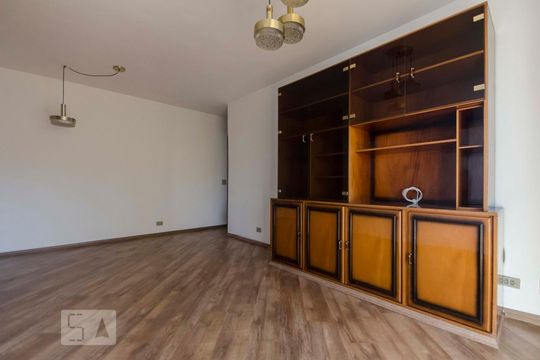 Sala de apartamento para alugar com 2 quartos, 55m² em Santana, São Paulo