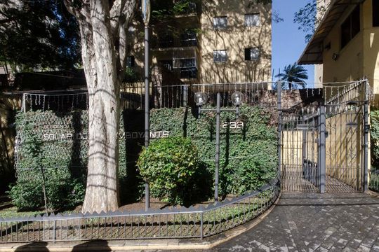 Fachada de apartamento para alugar com 2 quartos, 55m² em Santana, São Paulo