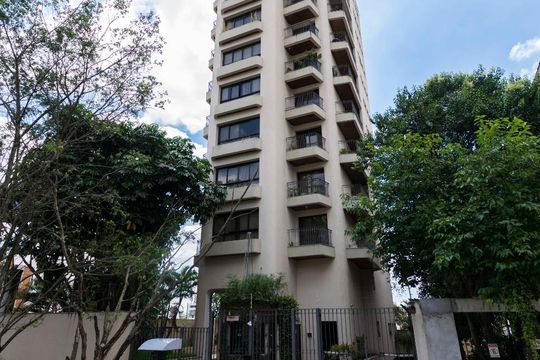 Fachada de apartamento à venda com 4 quartos, 360m² em Paraíso, São Paulo