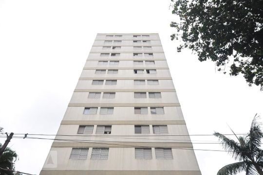 fachada de apartamento à venda com 2 quartos, 70m² em Real Parque, São Paulo