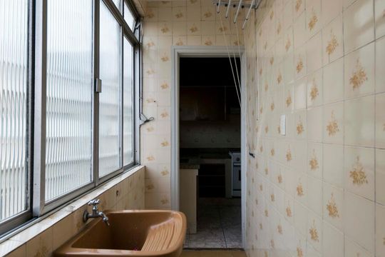 Lavanderia de apartamento para alugar com 2 quartos, 100m² em Vila Mariana, São Paulo