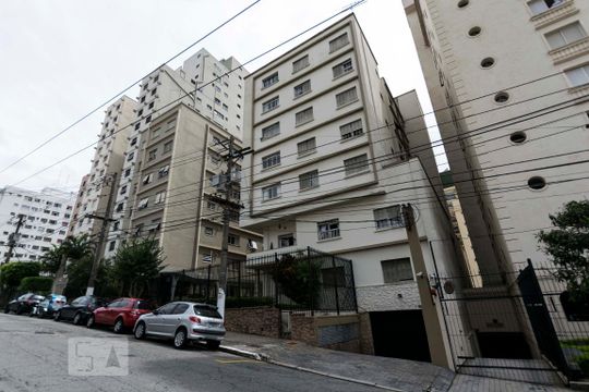 Fachada de apartamento para alugar com 2 quartos, 100m² em Vila Mariana, São Paulo