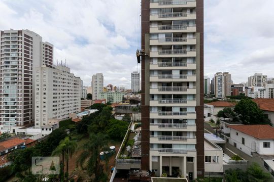 Vista de apartamento para alugar com 2 quartos, 100m² em Vila Mariana, São Paulo