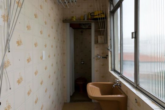 Lavanderia de apartamento para alugar com 2 quartos, 100m² em Vila Mariana, São Paulo