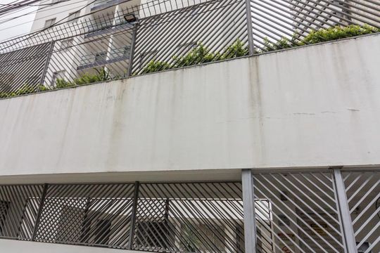Fachada de apartamento à venda com 2 quartos, 60m² em Liberdade, São Paulo