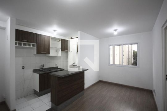 Sala de apartamento à venda com 1 quarto, 33m² em Cambuci, São Paulo
