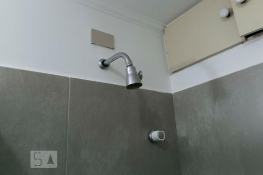 Quarto 3 - Suíte/ Banheiro (Chuveiro) de apartamento para alugar com 3 quartos, 133m² em Paraíso, São Paulo