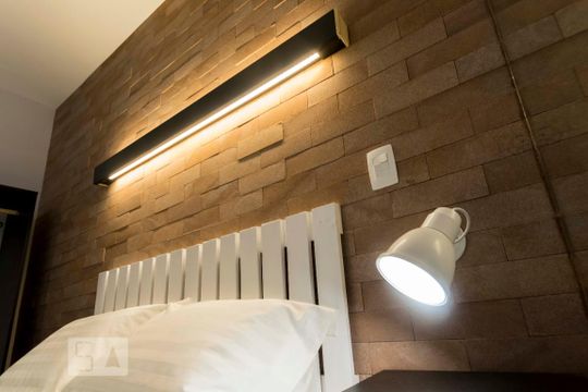 Studio (Lustres) de kitnet/studio à venda com 1 quarto, 33m² em Vila Mariana, São Paulo