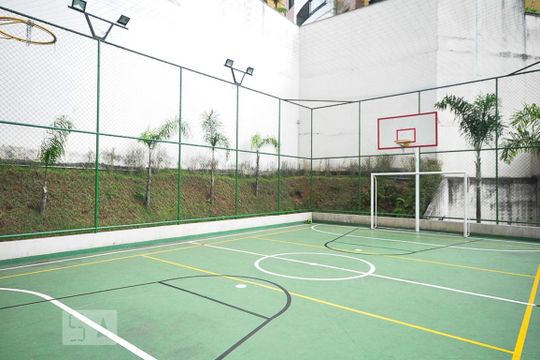 quadra de apartamento para alugar com 2 quartos, 47m² em Vila Andrade, São Paulo