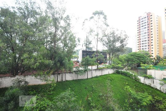 vista de apartamento para alugar com 2 quartos, 47m² em Vila Andrade, São Paulo