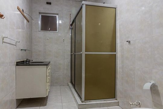 Banheiro de apartamento para alugar com 4 quartos, 134m² em Bela Vista, São Paulo