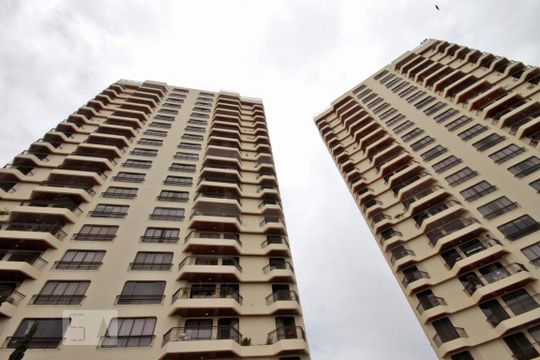Fachada de apartamento à venda com 3 quartos, 200m² em Vila Gomes Cardim, São Paulo