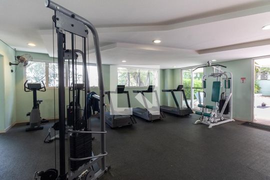 Academia de kitnet/studio para alugar com 1 quarto, 37m² em Jardim Paulista, São Paulo
