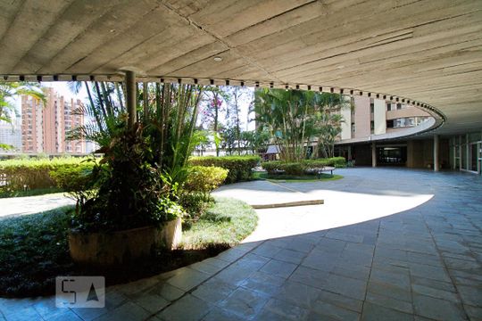 Área Comum de apartamento para alugar com 3 quartos, 160m² em Jardim Ampliação, São Paulo