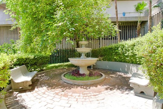 Área Comum de apartamento para alugar com 3 quartos, 160m² em Jardim Ampliação, São Paulo