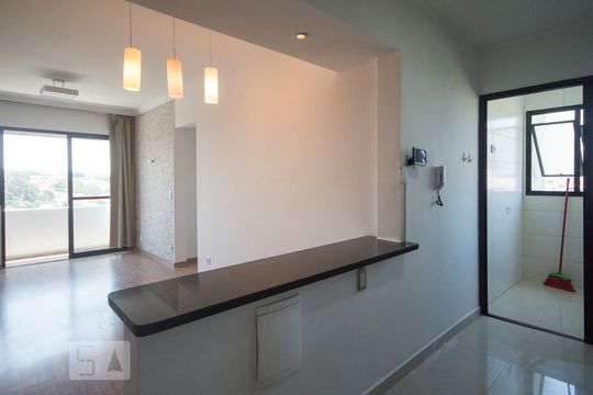Apartamento para alugar com 2 quartos, 60m² em Vila Paulista, São Paulo