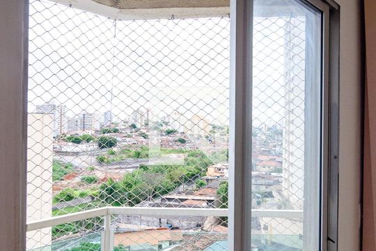 Varanda de apartamento à venda com 2 quartos, 47m² em Vila Mira, São Paulo