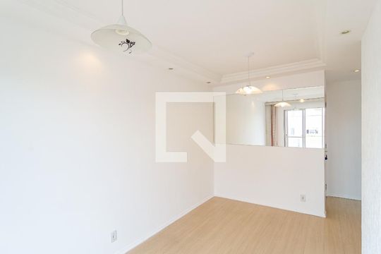 Sala de apartamento à venda com 2 quartos, 47m² em Vila Mira, São Paulo